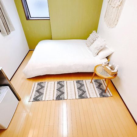 Appartamento 小春日和_Solamo_微甜館 Tokyo Esterno foto