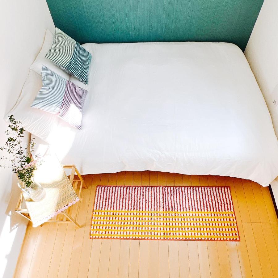 Appartamento 小春日和_Solamo_微甜館 Tokyo Esterno foto