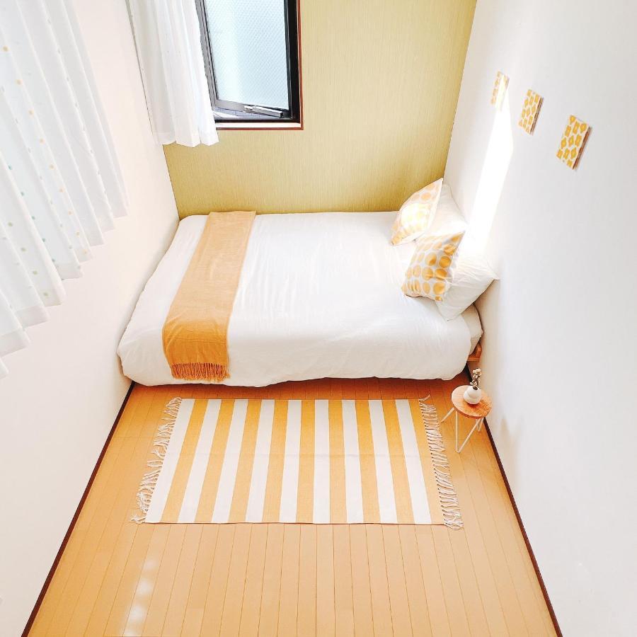 Appartamento 小春日和_Solamo_微甜館 Tokyo Esterno foto