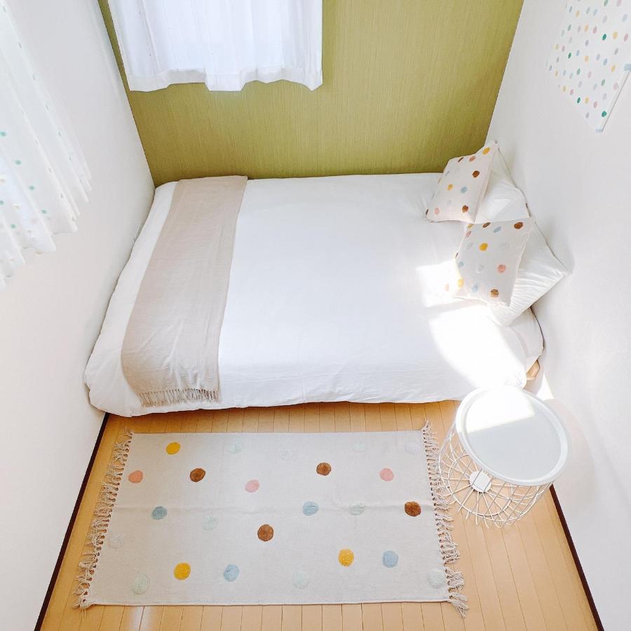 Appartamento 小春日和_Solamo_微甜館 Tokyo Esterno foto