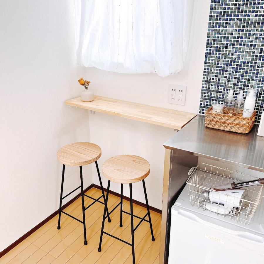 Appartamento 小春日和_Solamo_微甜館 Tokyo Esterno foto