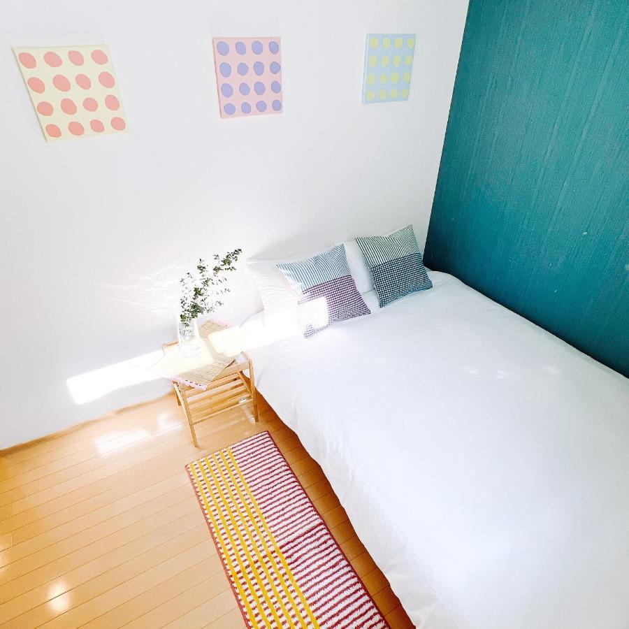 Appartamento 小春日和_Solamo_微甜館 Tokyo Esterno foto