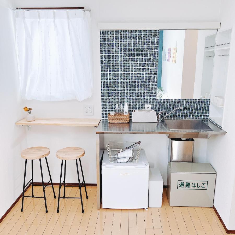 Appartamento 小春日和_Solamo_微甜館 Tokyo Esterno foto