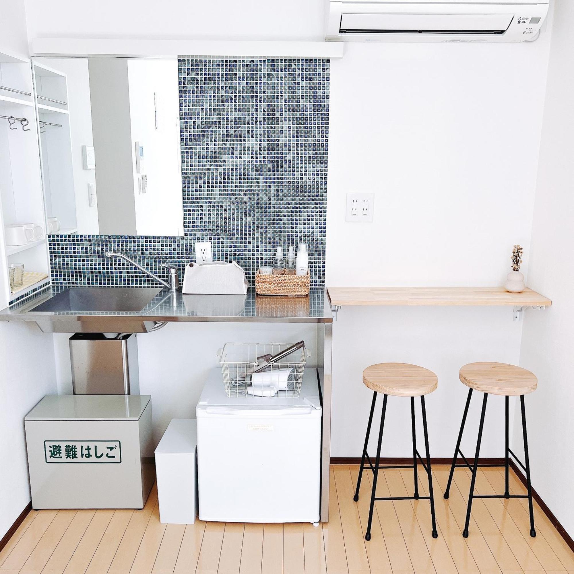 Appartamento 小春日和_Solamo_微甜館 Tokyo Esterno foto