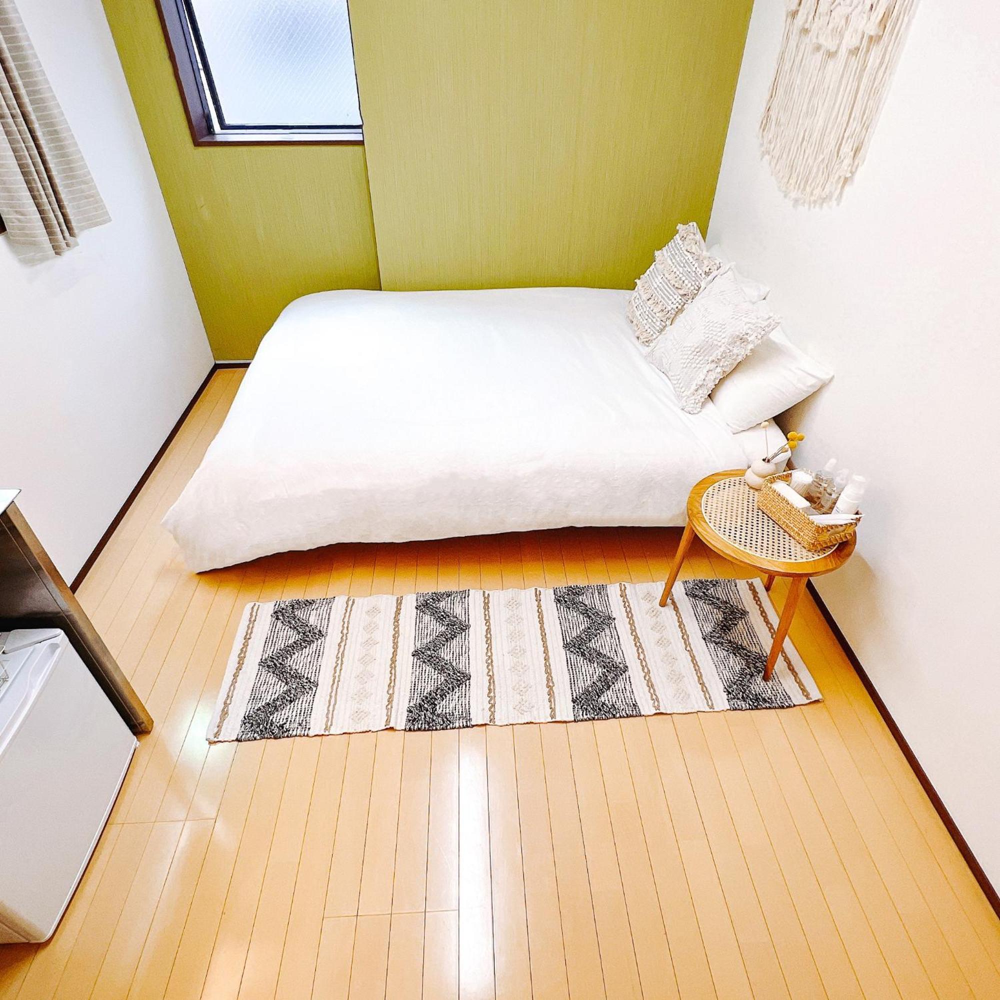 Appartamento 小春日和_Solamo_微甜館 Tokyo Esterno foto